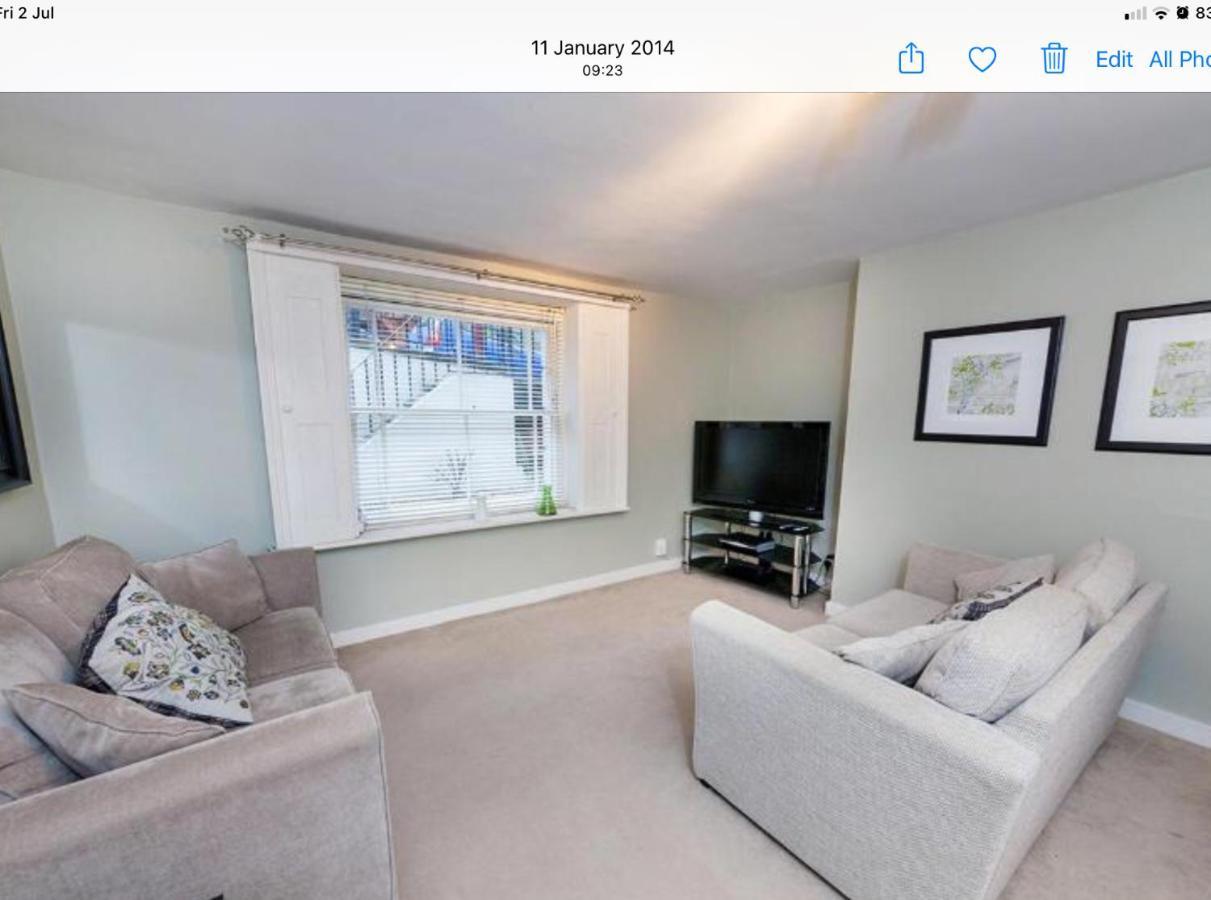 Ferienwohnung Garden Flat Royal Tunbridge Wells Exterior foto